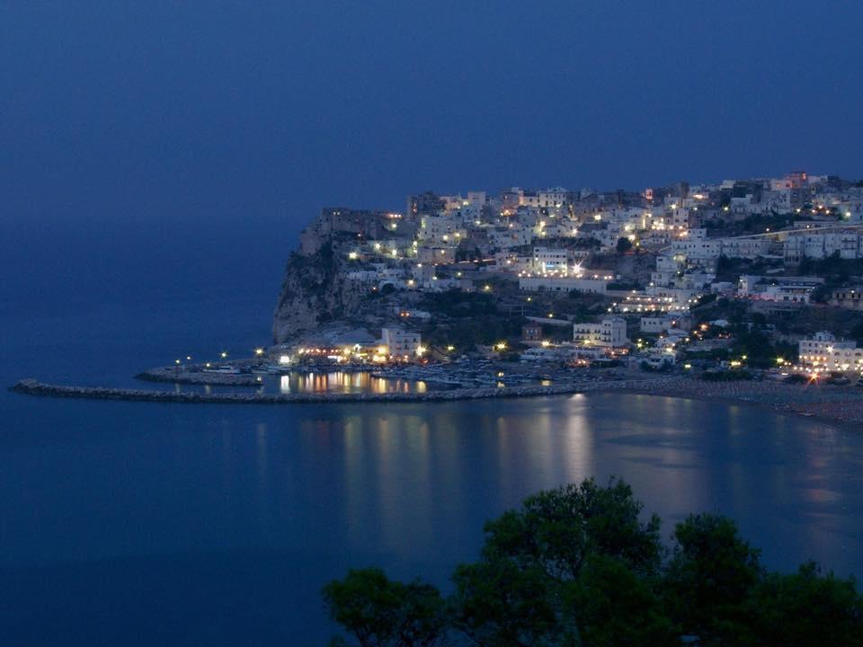 Albergo Villa A Mare Peschici Kültér fotó